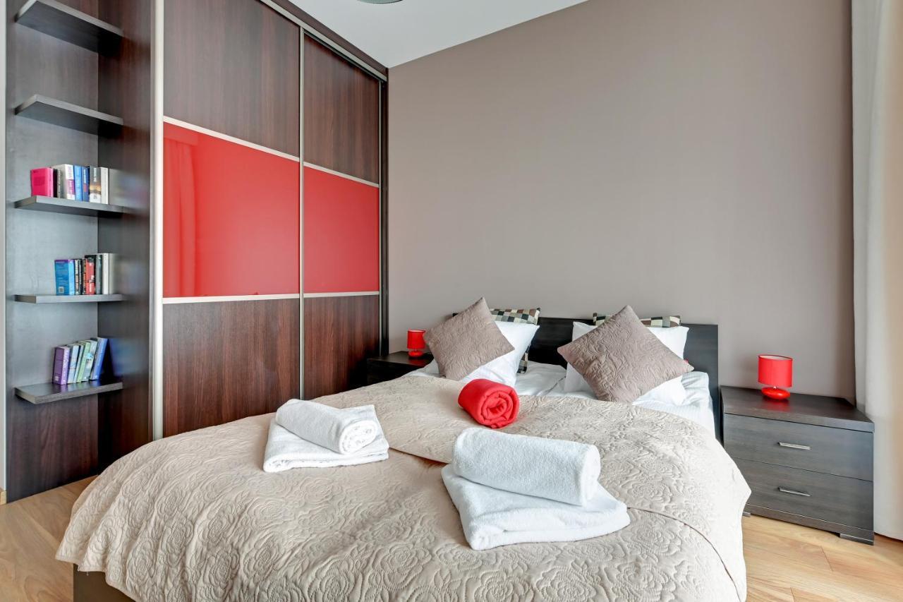 Apartments Riva - Nadmorski Dwor Premium Gdansk Exterior photo